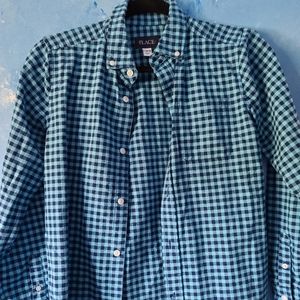 Boys Flannel Shirt